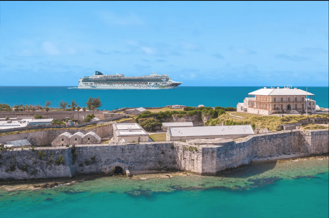 2025 Bermuda Cruises: Take a Vacation to This Island Paradise